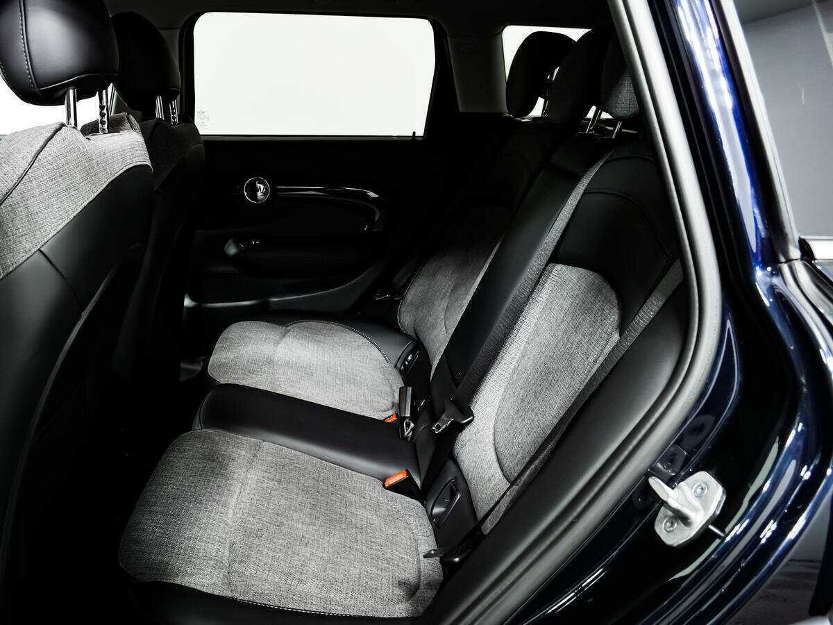 Купить Mini Clubman с пробегом. Фото: #11