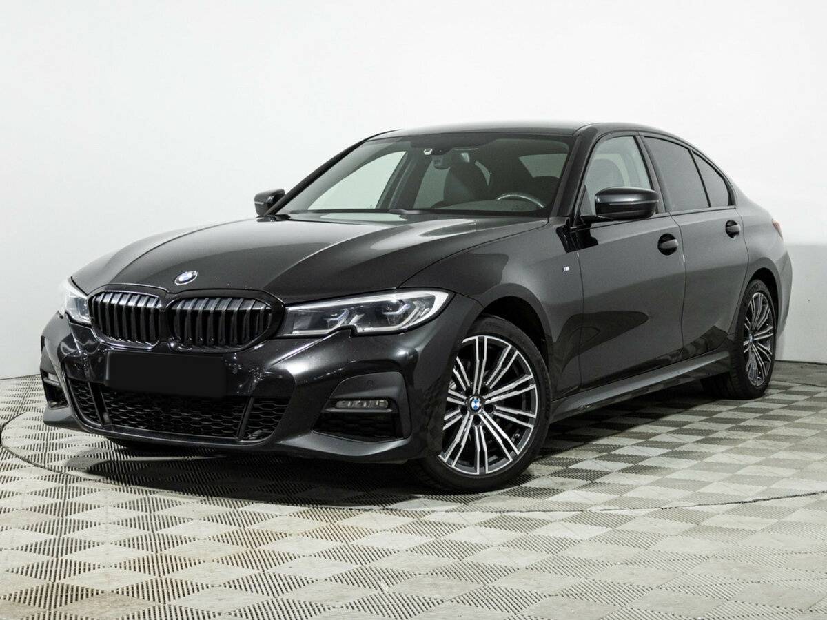 Купить BMW 3 серии с пробегом. Фото: #0