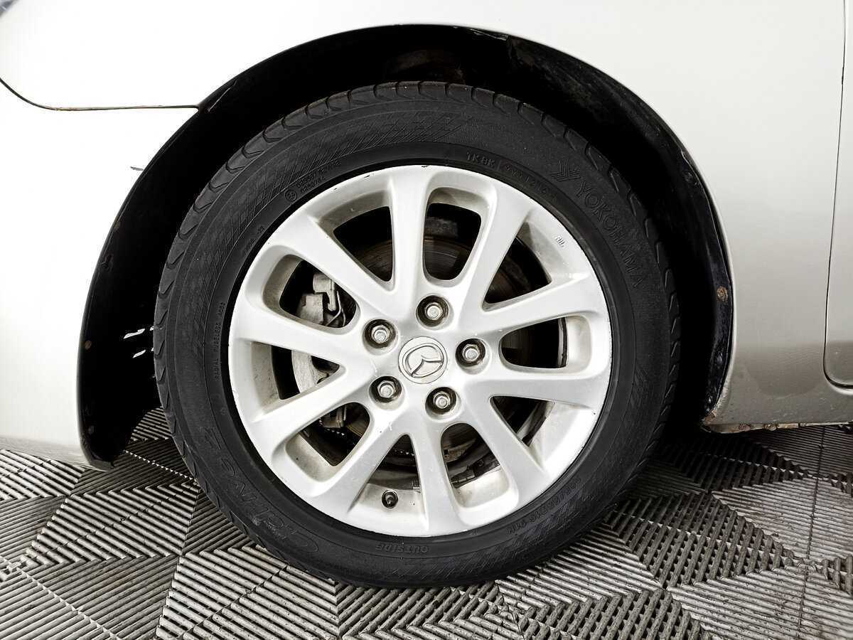 Купить Mazda 3 с пробегом. Фото: #15