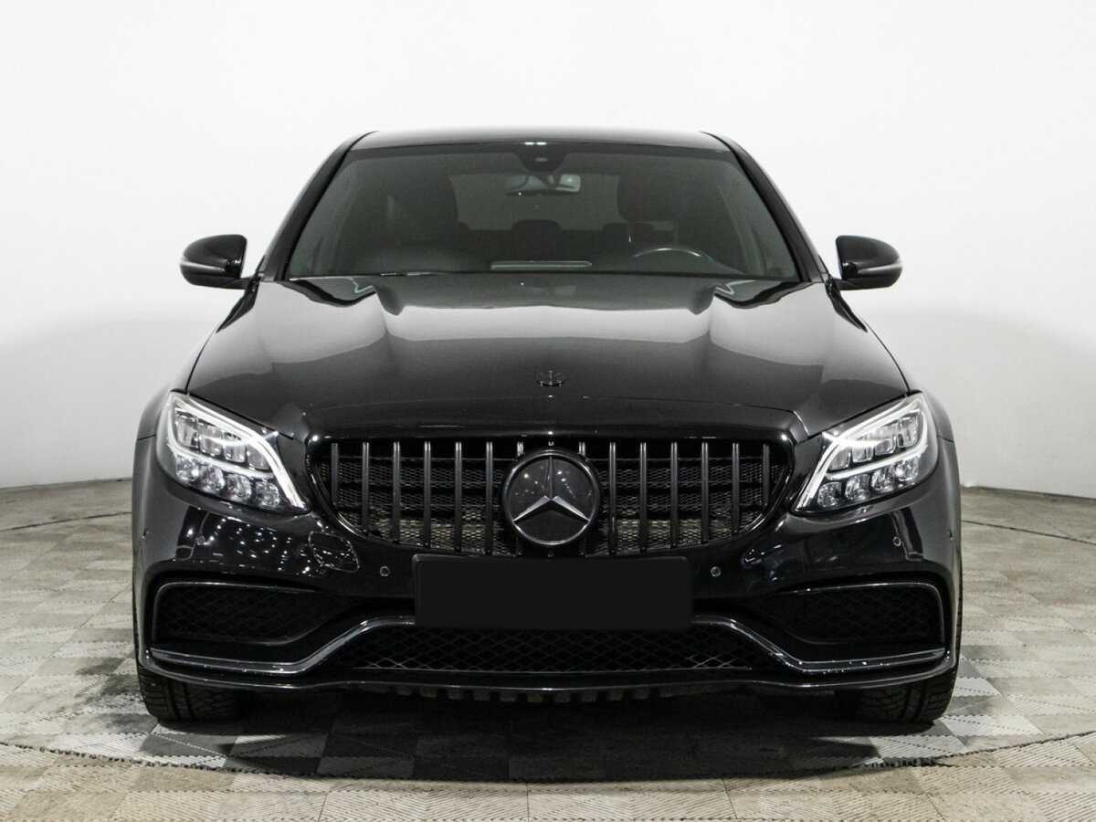 Купить Mercedes-Benz C-Класс с пробегом. Фото: #1