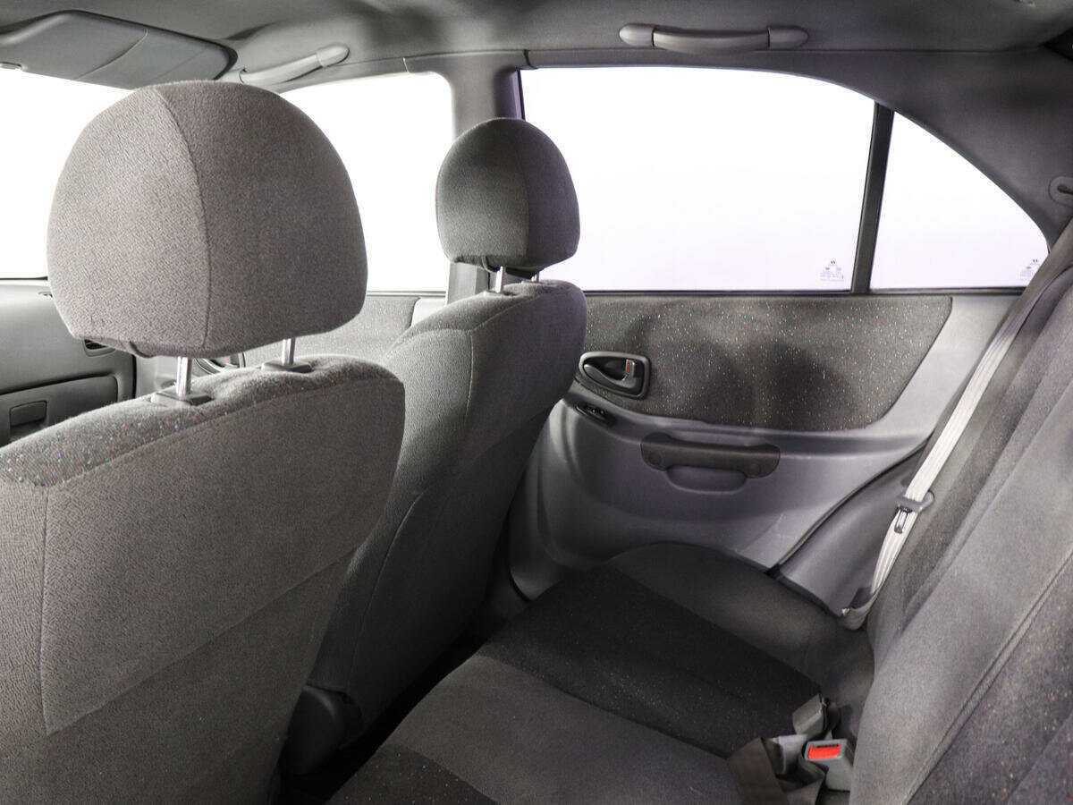 Купить Hyundai Accent с пробегом. Фото: #7