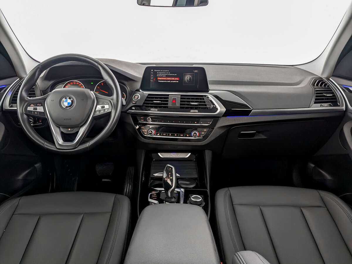 Купить BMW X3 с пробегом. Фото: #11