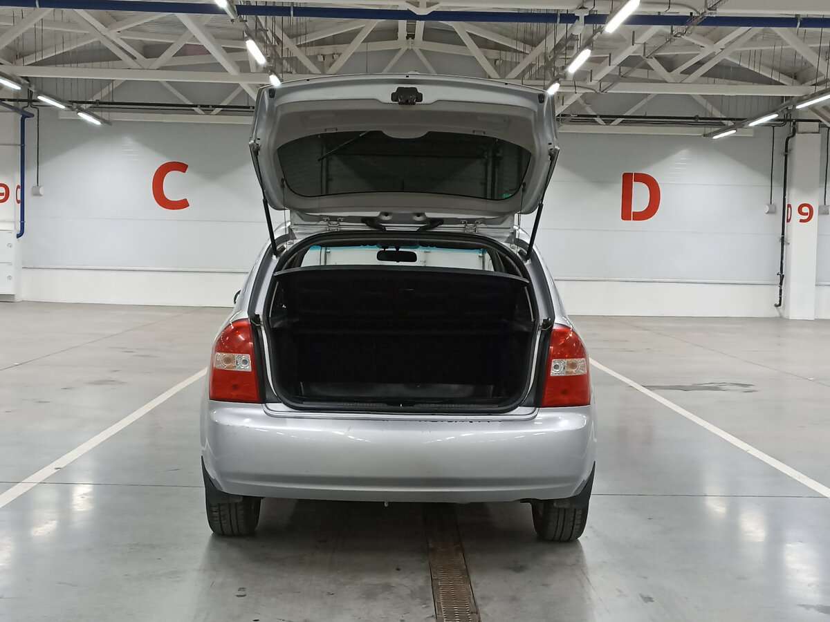 Купить Kia Cerato с пробегом. Фото: #9