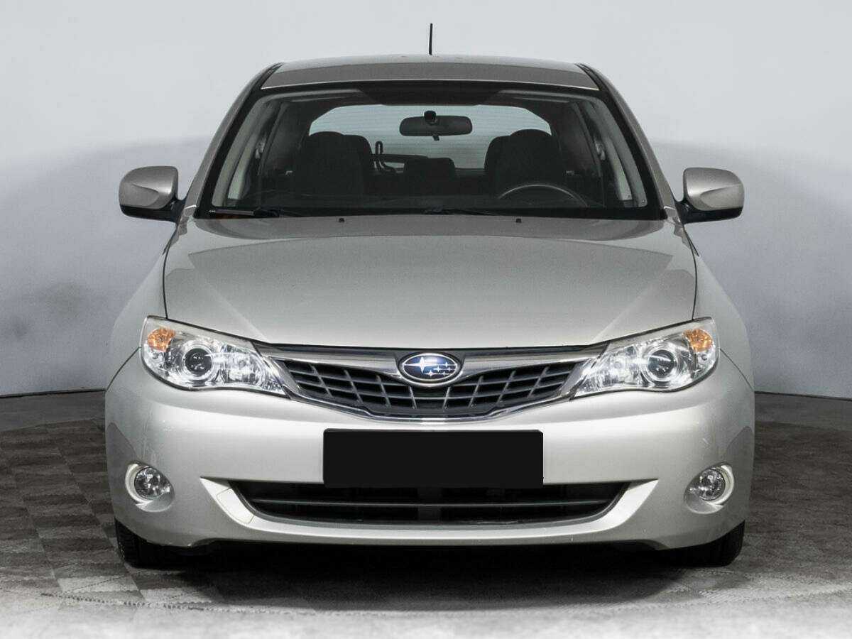 Купить Subaru Impreza с пробегом. Фото: #1