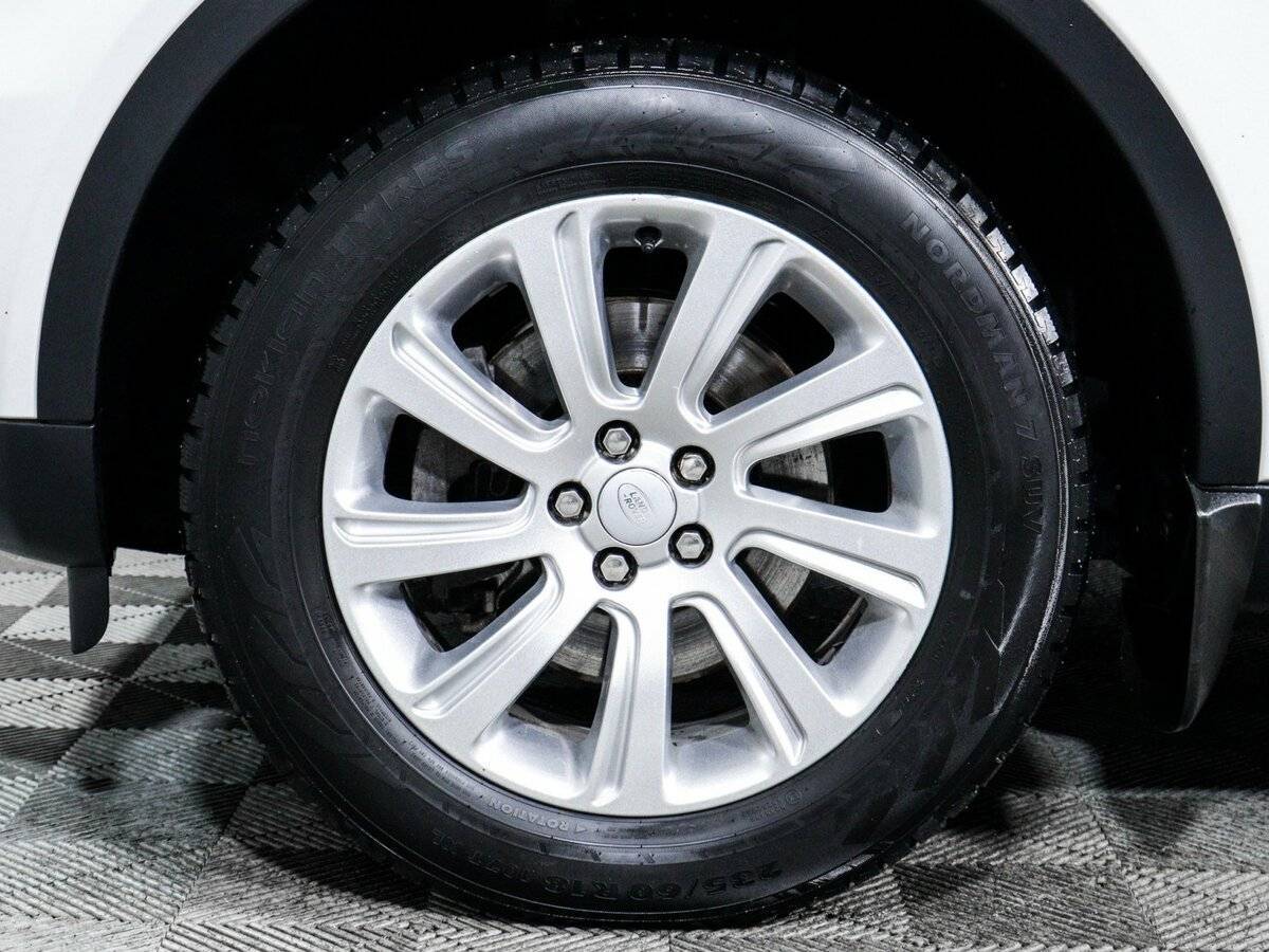 Купить Land Rover Discovery Sport с пробегом. Фото: #11