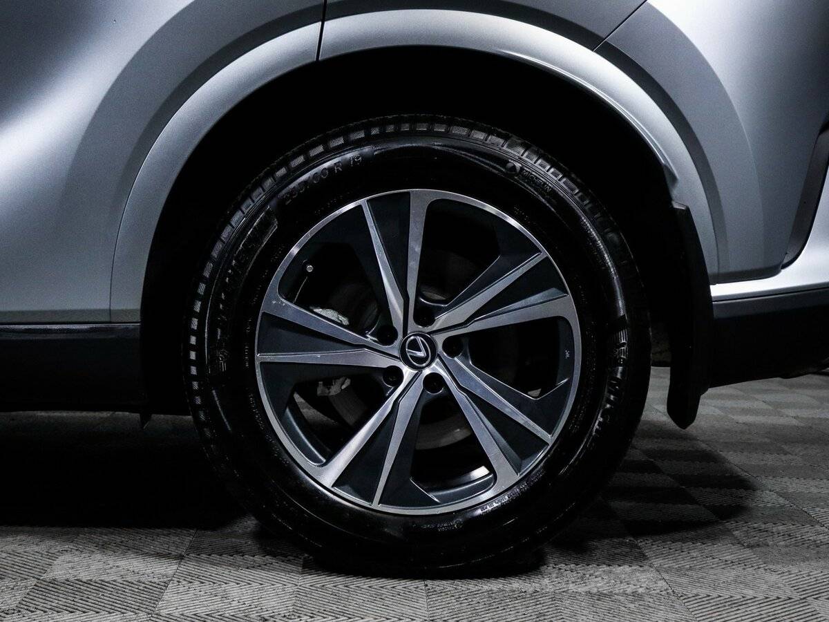 Купить Lexus RX с пробегом. Фото: #14