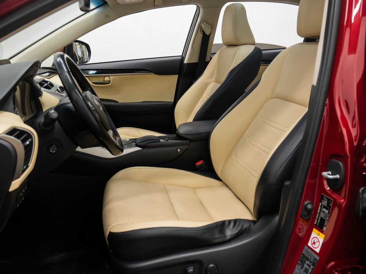 Купить Lexus NX с пробегом. Фото: #16