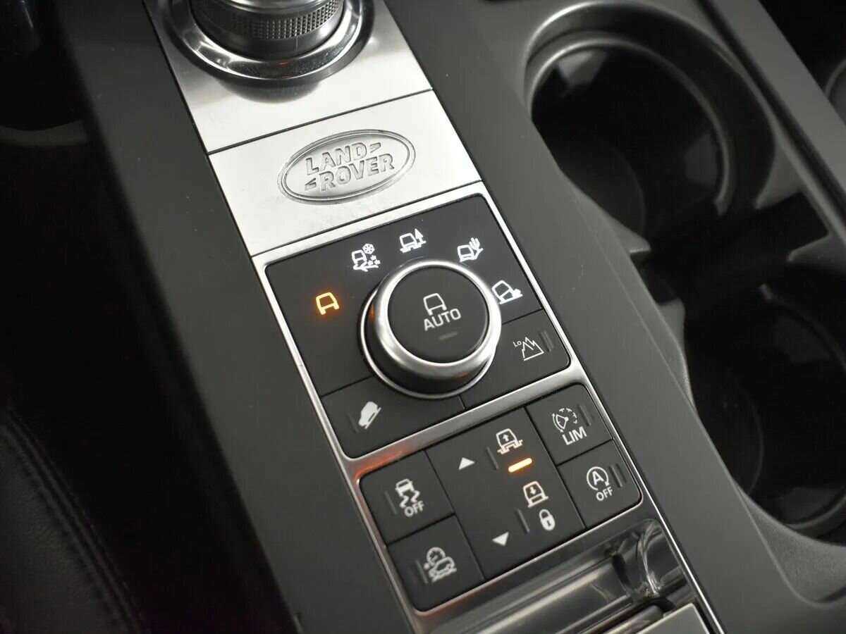 Купить Land Rover Discovery с пробегом. Фото: #18