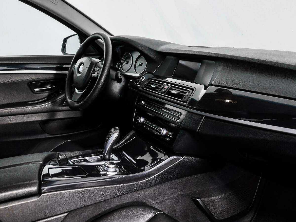 Купить BMW 5 серии с пробегом. Фото: #11