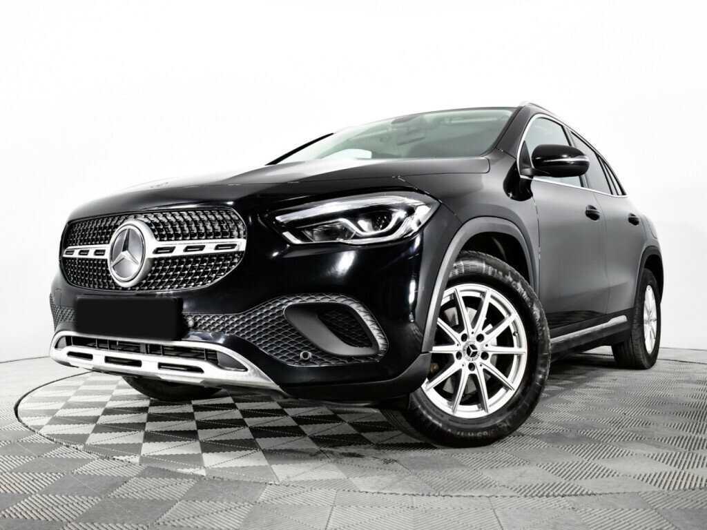 Купить Mercedes-Benz GLA с пробегом. Фото: #16