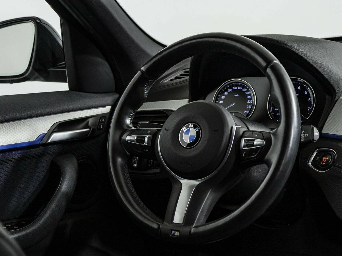 Купить BMW X1 с пробегом. Фото: #7