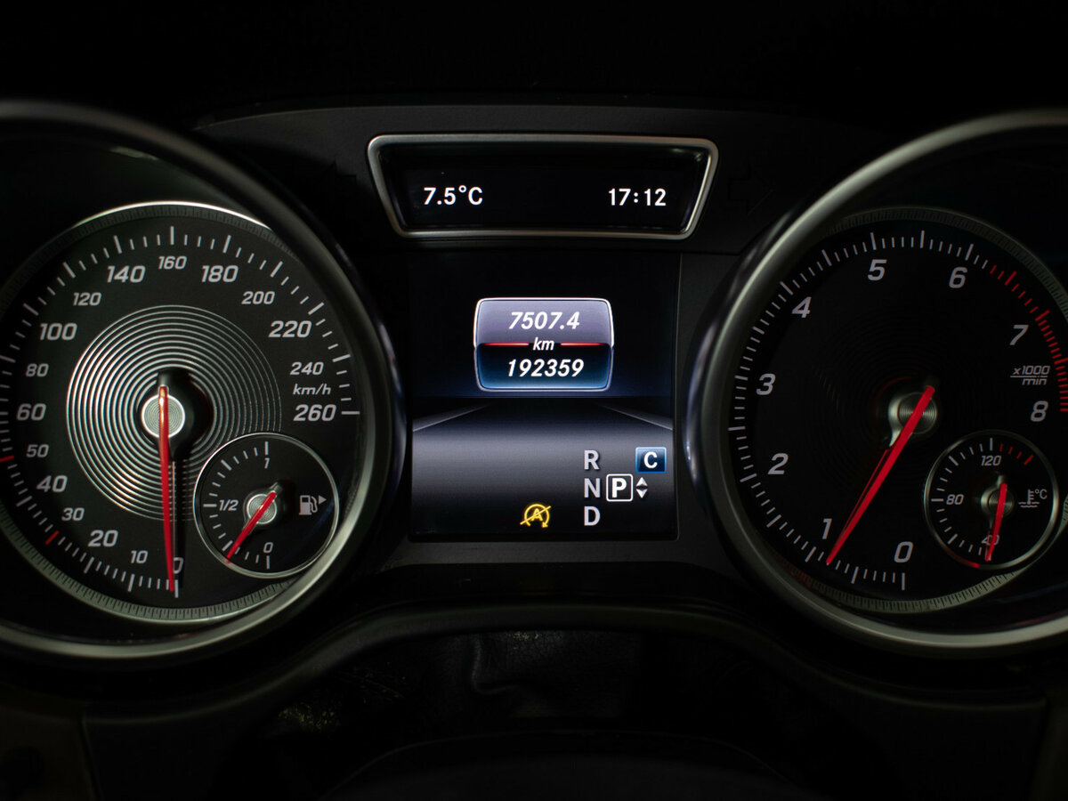 Купить Mercedes-Benz GLE Coupe с пробегом. Фото: #9