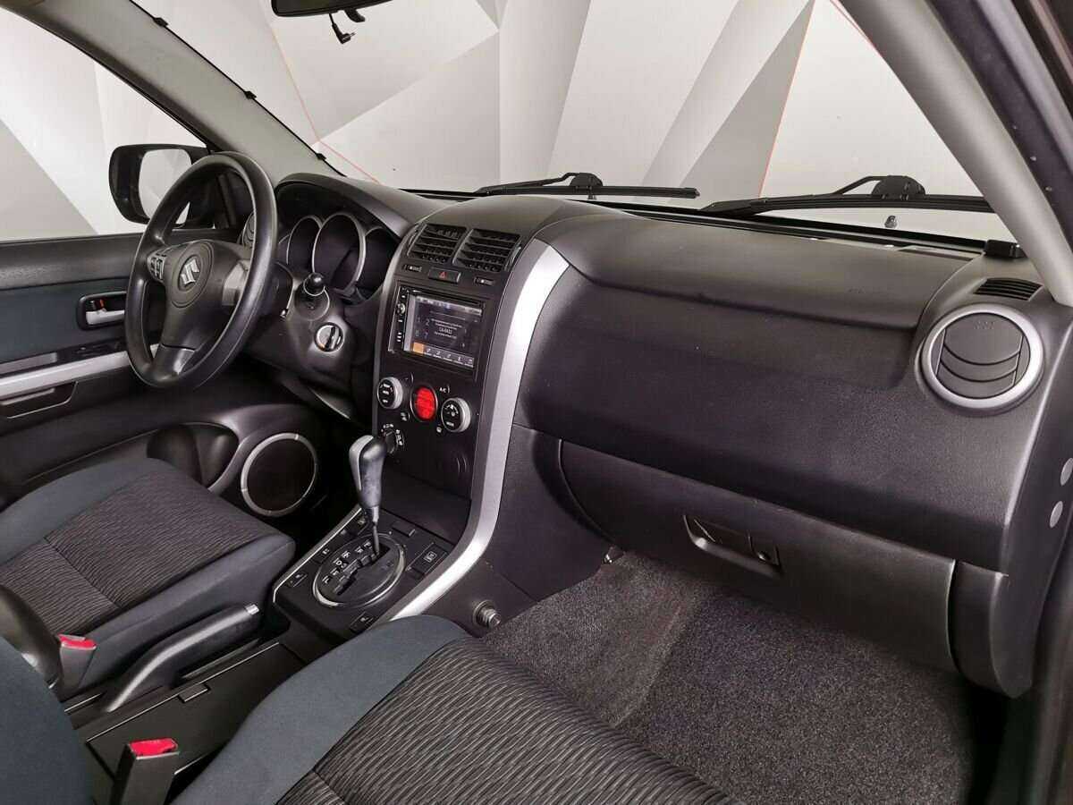 Купить Suzuki Grand Vitara с пробегом. Фото: #8