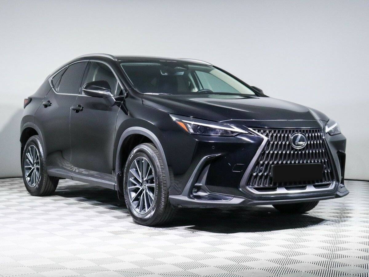 Купить Lexus NX с пробегом. Фото: #2