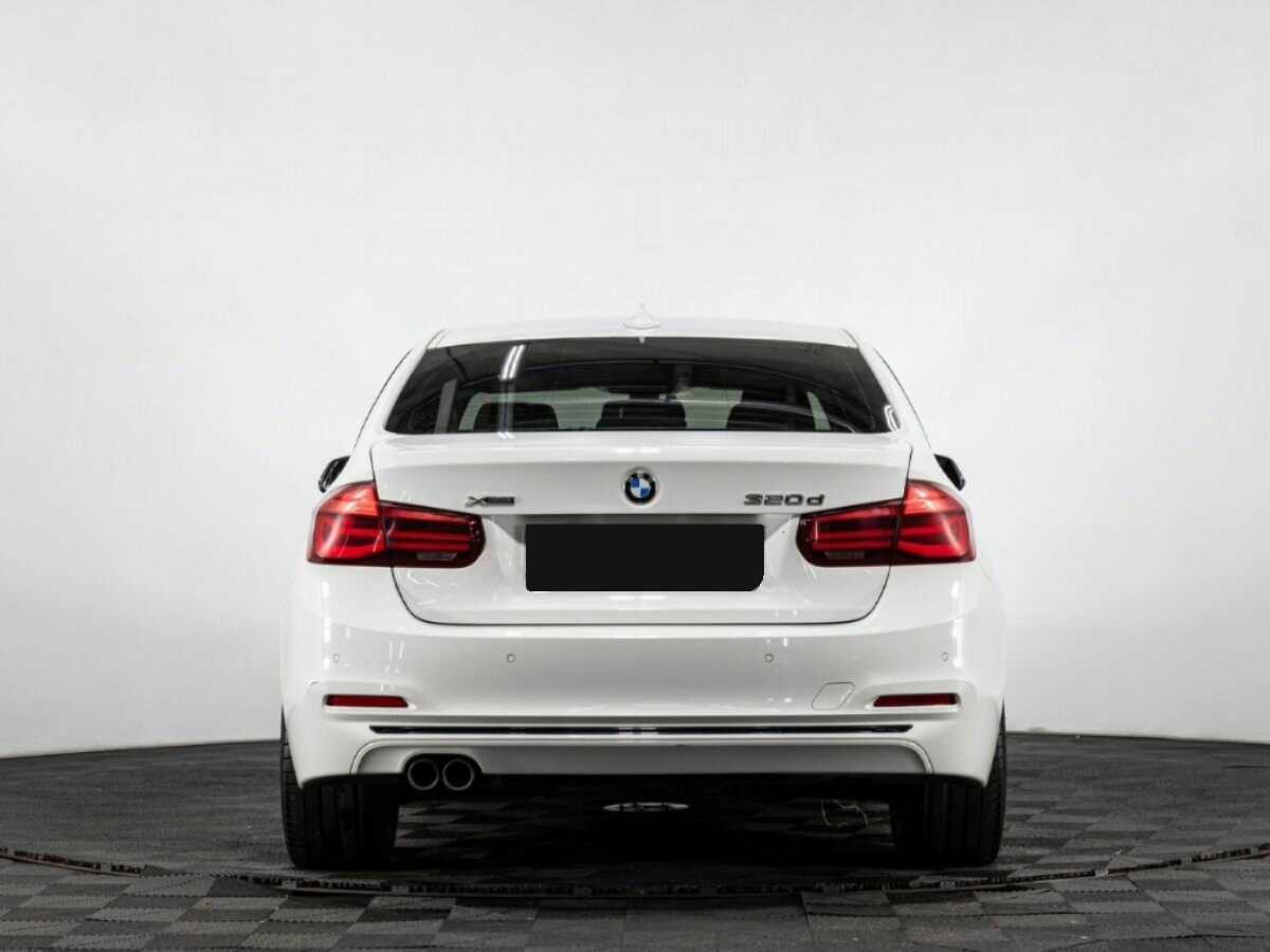 Купить BMW 3 серии с пробегом. Фото: #4