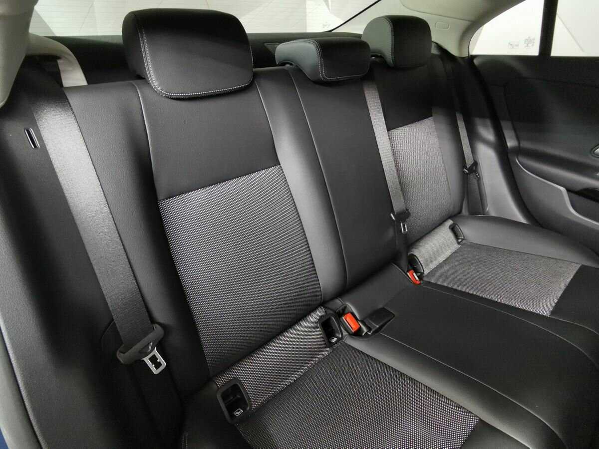 Купить Mercedes-Benz CLA с пробегом. Фото: #12
