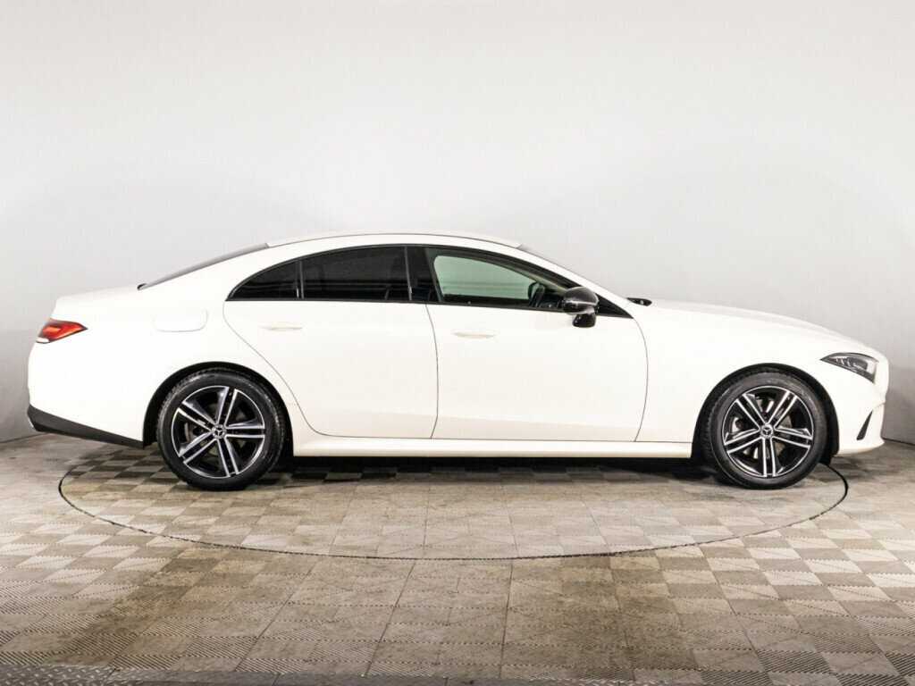 Купить Mercedes-Benz CLS с пробегом. Фото: #3