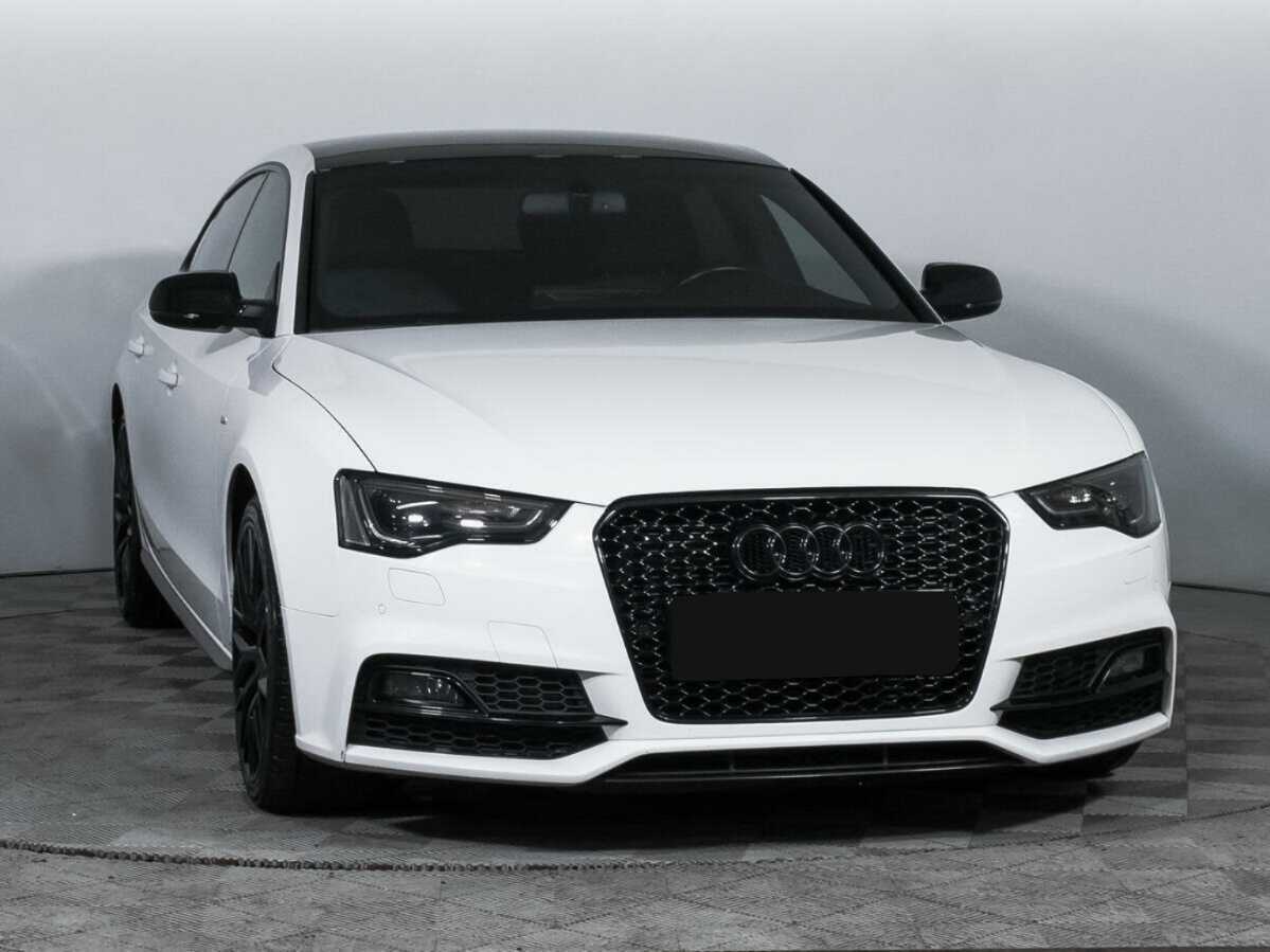 Купить Audi A5 с пробегом. Фото: #2