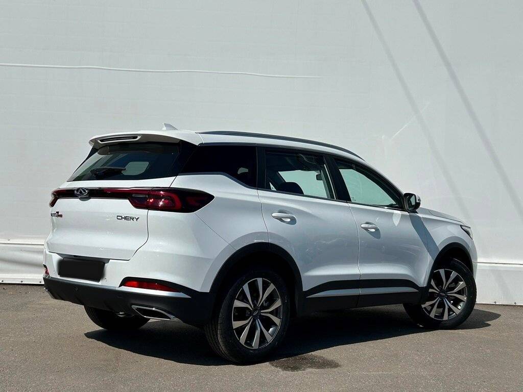 Купить Chery Tiggo 7 Pro с пробегом. Фото: #1