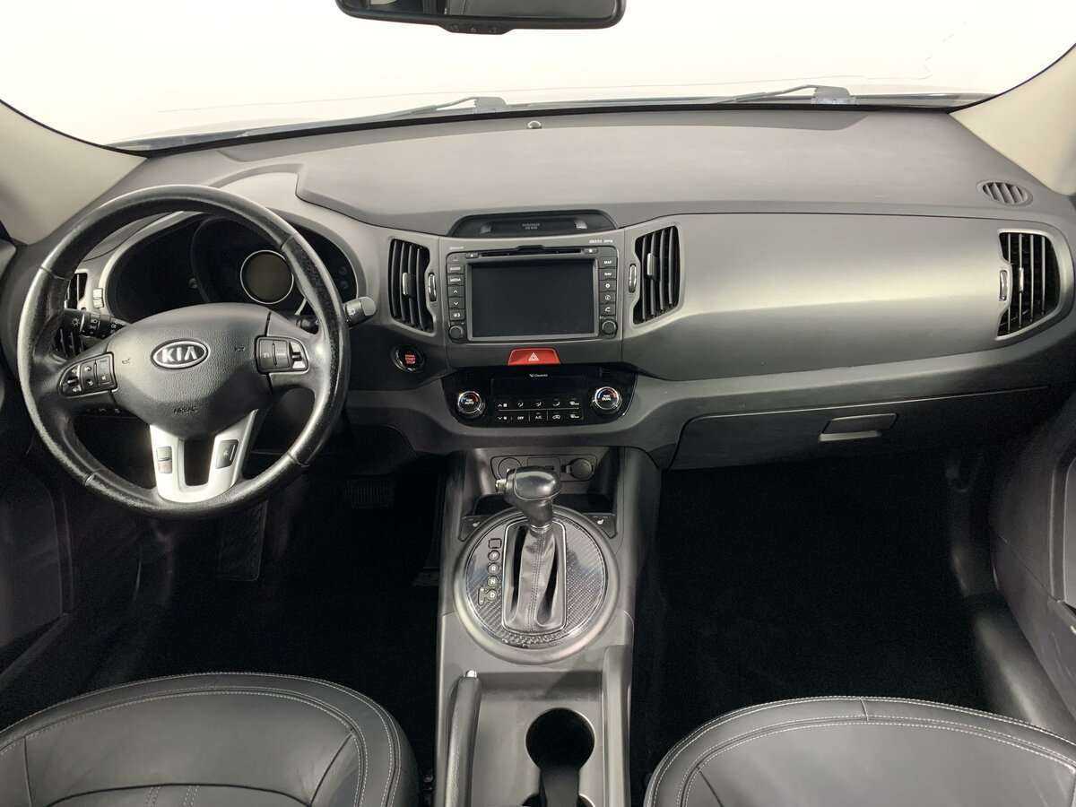 Купить Kia Sportage с пробегом. Фото: #12