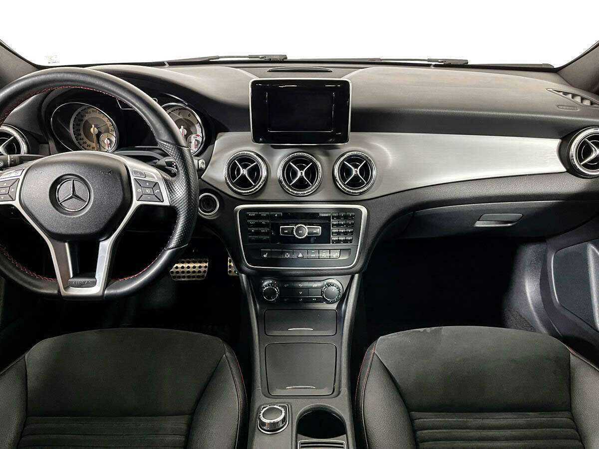 Купить Mercedes-Benz CLA с пробегом. Фото: #9