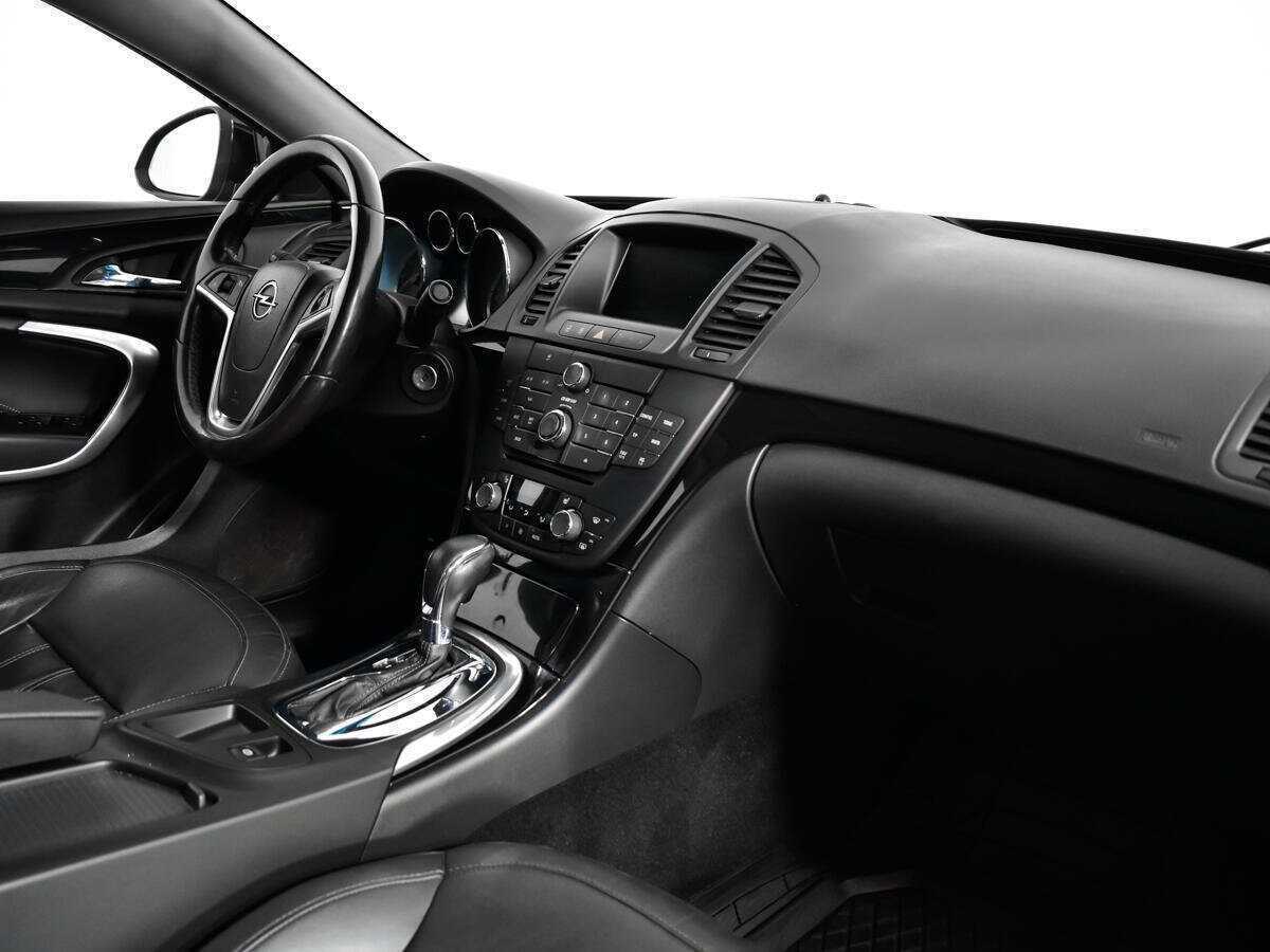 Купить Opel Insignia с пробегом. Фото: #8