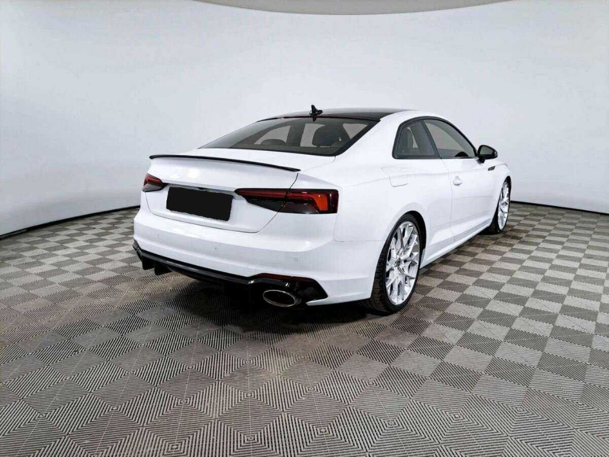Купить Audi A5 с пробегом. Фото: #3