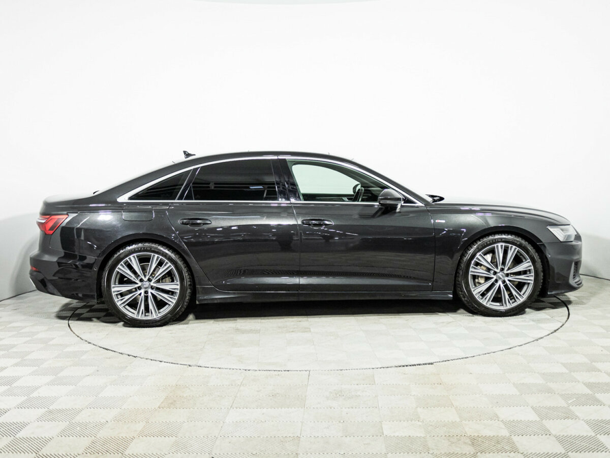 Купить Audi A6 с пробегом. Фото: #3