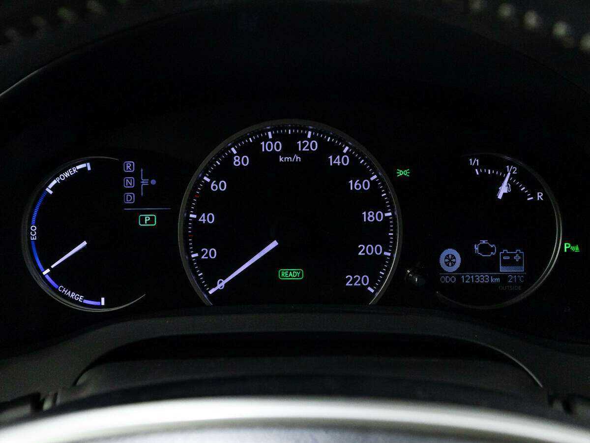 Купить Lexus CT с пробегом. Фото: #11