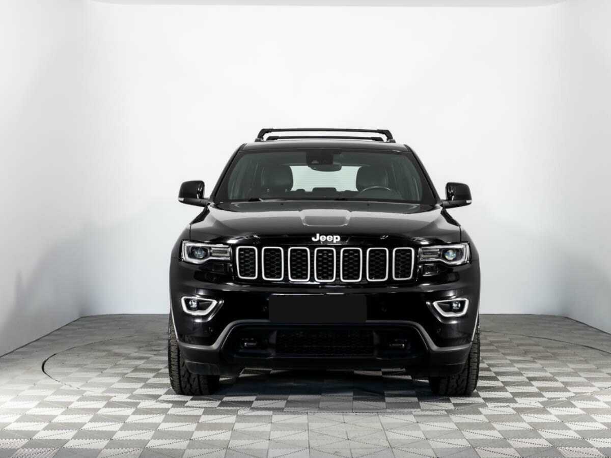 Купить Jeep Grand Cherokee с пробегом. Фото: #0