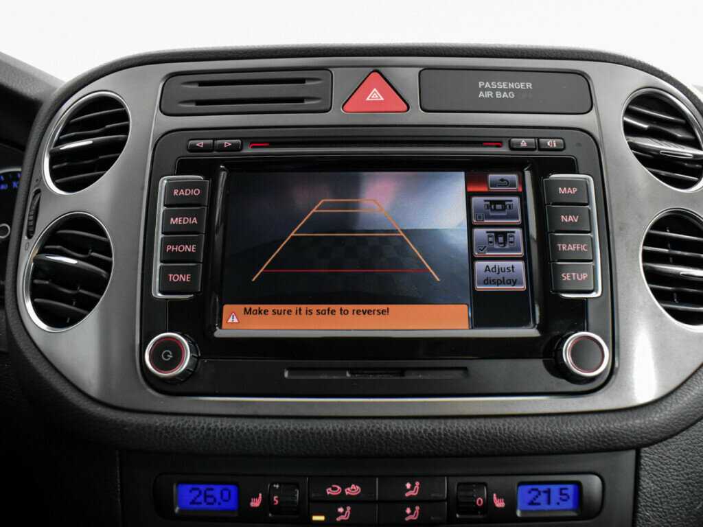 Купить Volkswagen Tiguan с пробегом. Фото: #12