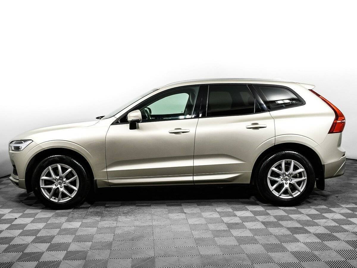Купить Volvo XC60 с пробегом. Фото: #7