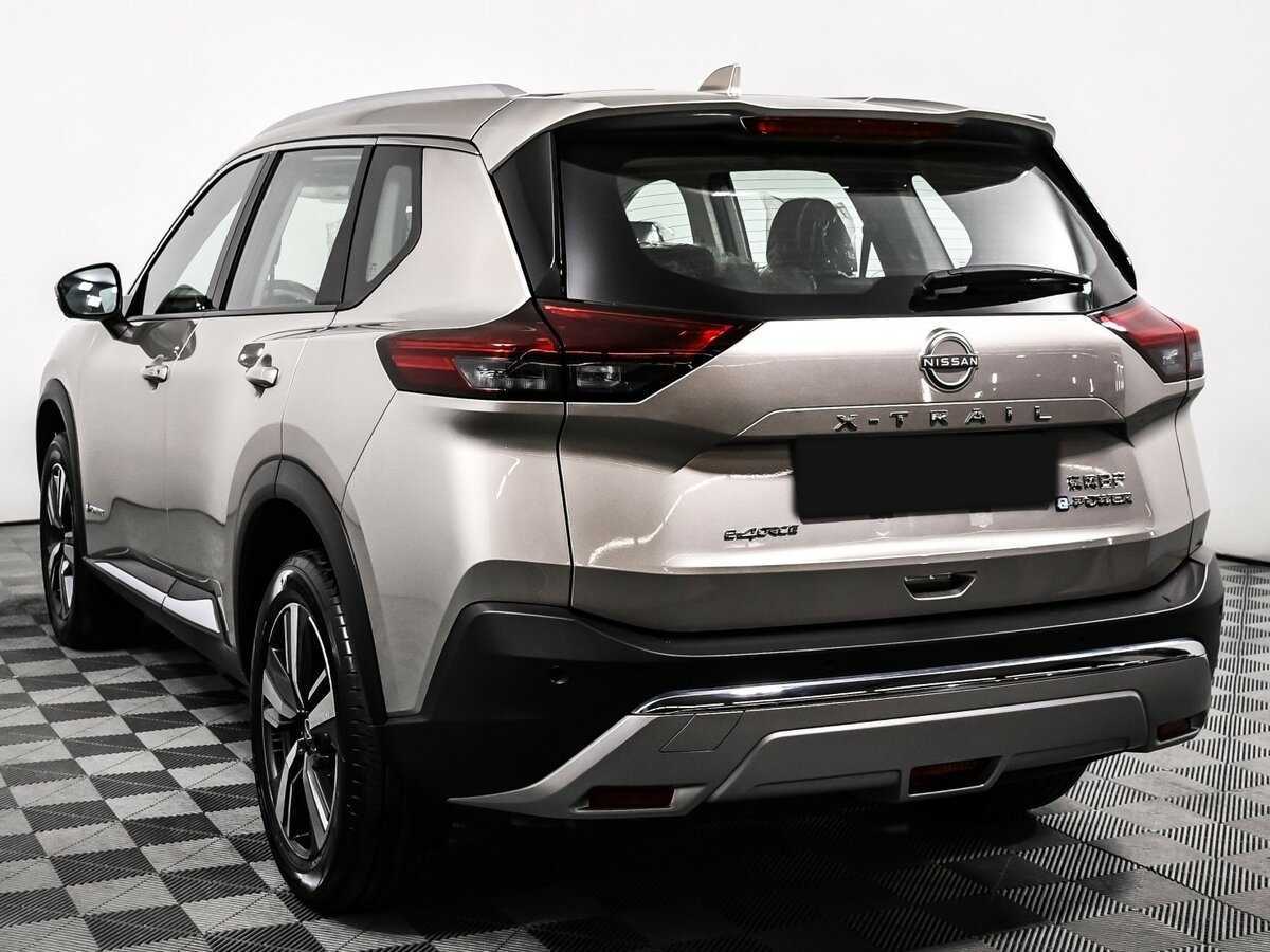 Купить Nissan X-Trail с пробегом. Фото: #6