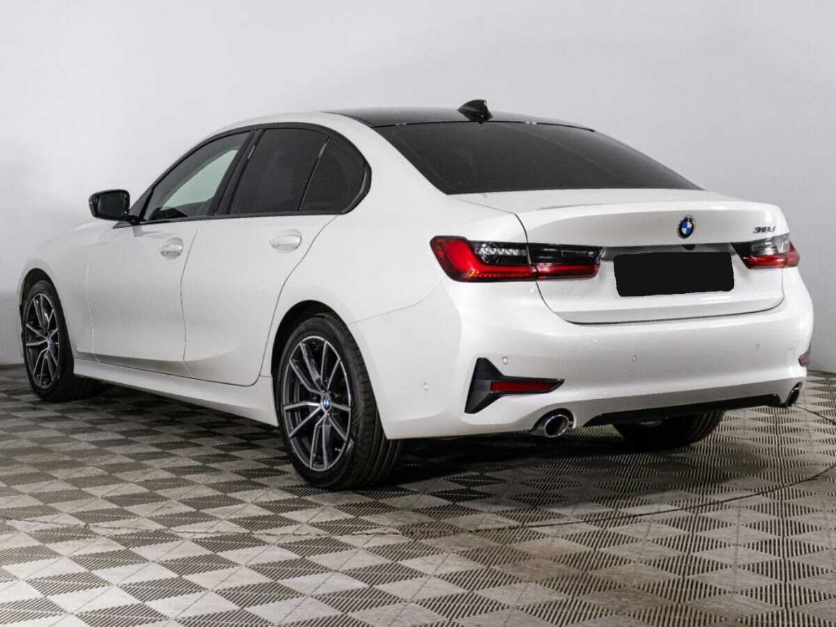 Купить BMW 3 серии с пробегом. Фото: #6