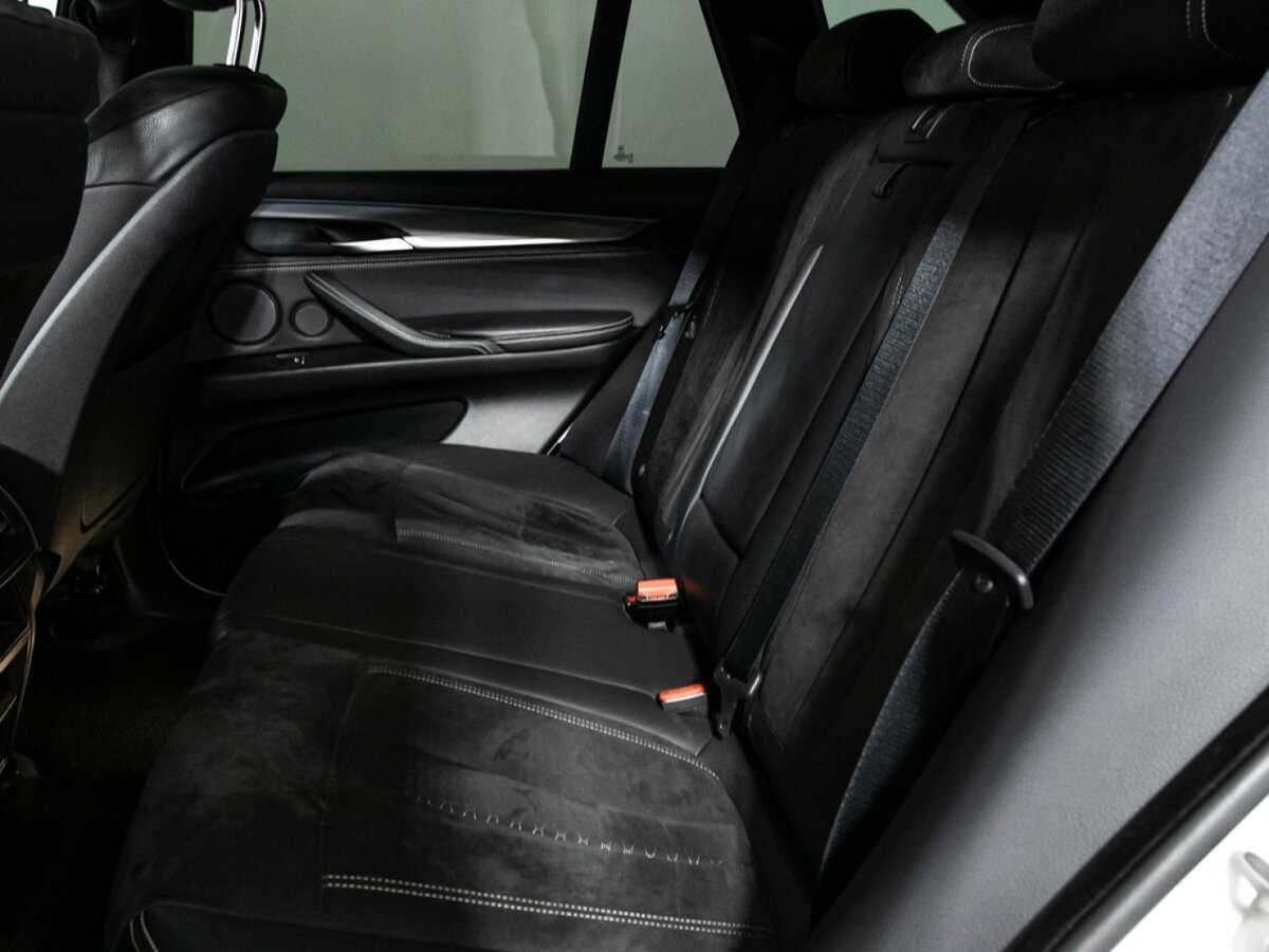 Купить BMW X5 с пробегом. Фото: #9