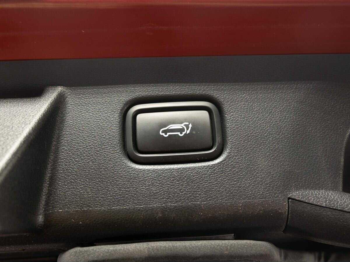 Купить Hyundai Tucson с пробегом. Фото: #28