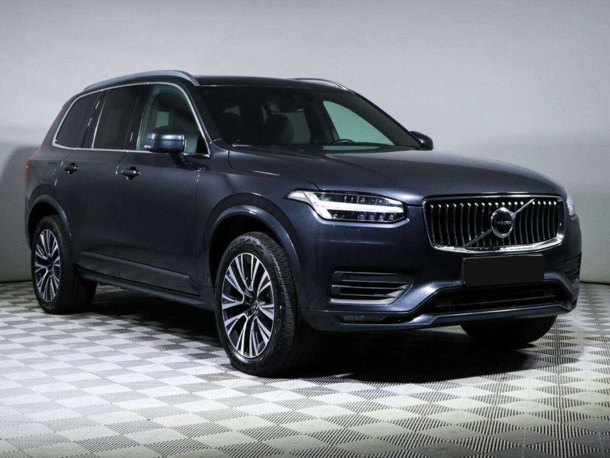 Купить Volvo XC90 с пробегом. Фото: #2