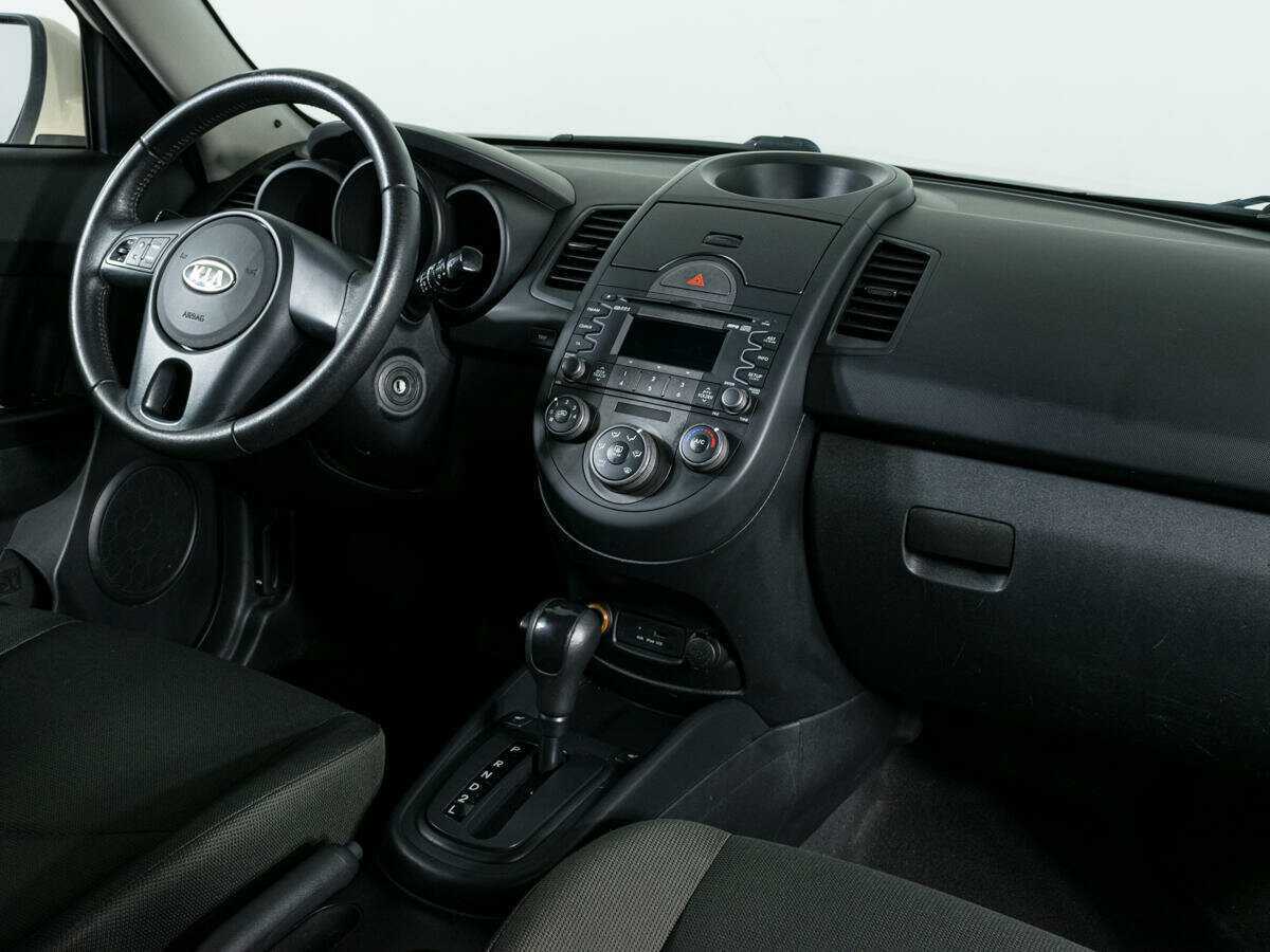 Купить Kia Soul с пробегом. Фото: #6