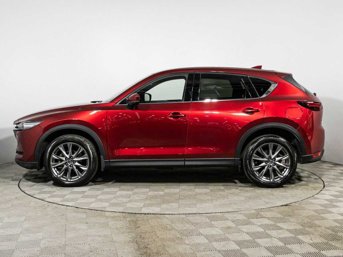 Купить Mazda CX-5 с пробегом. Фото: #7