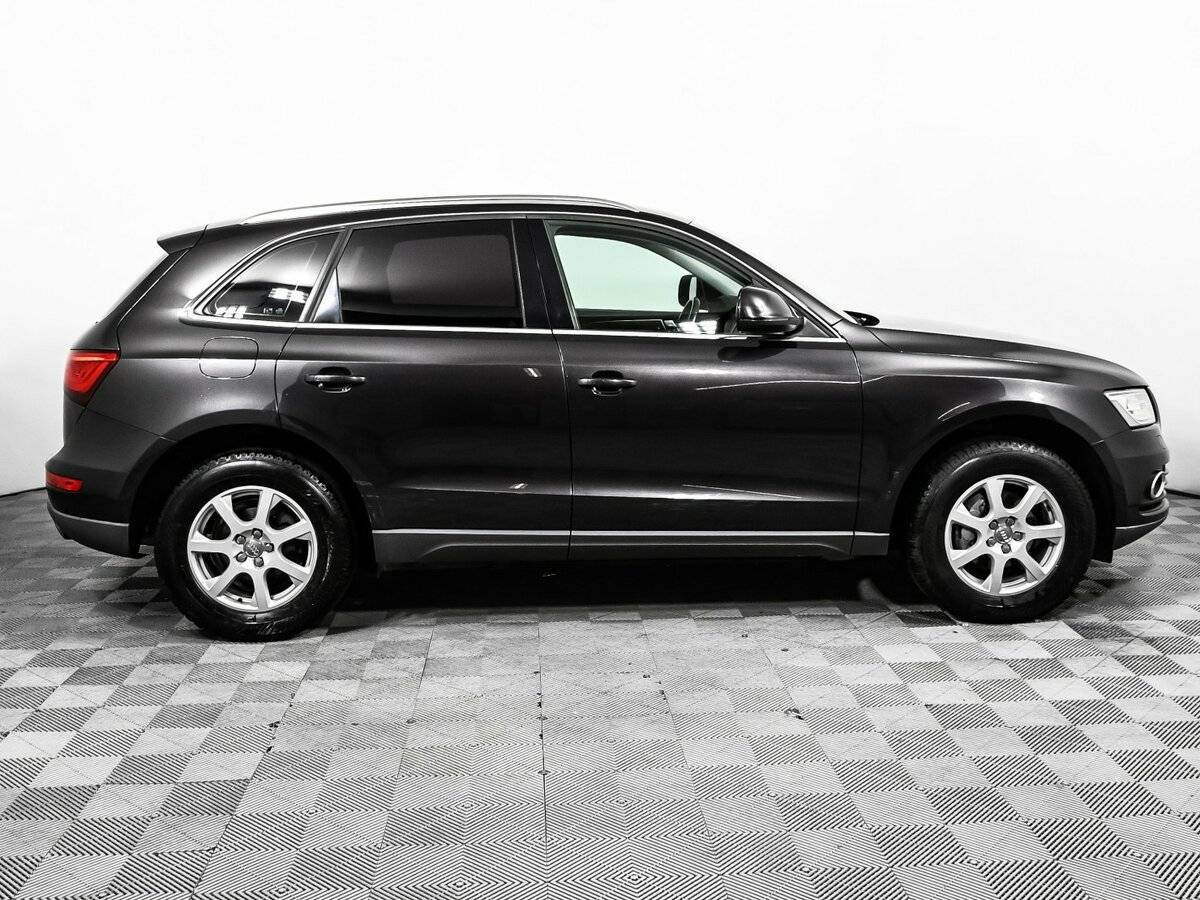 Купить Audi Q5 с пробегом. Фото: #3