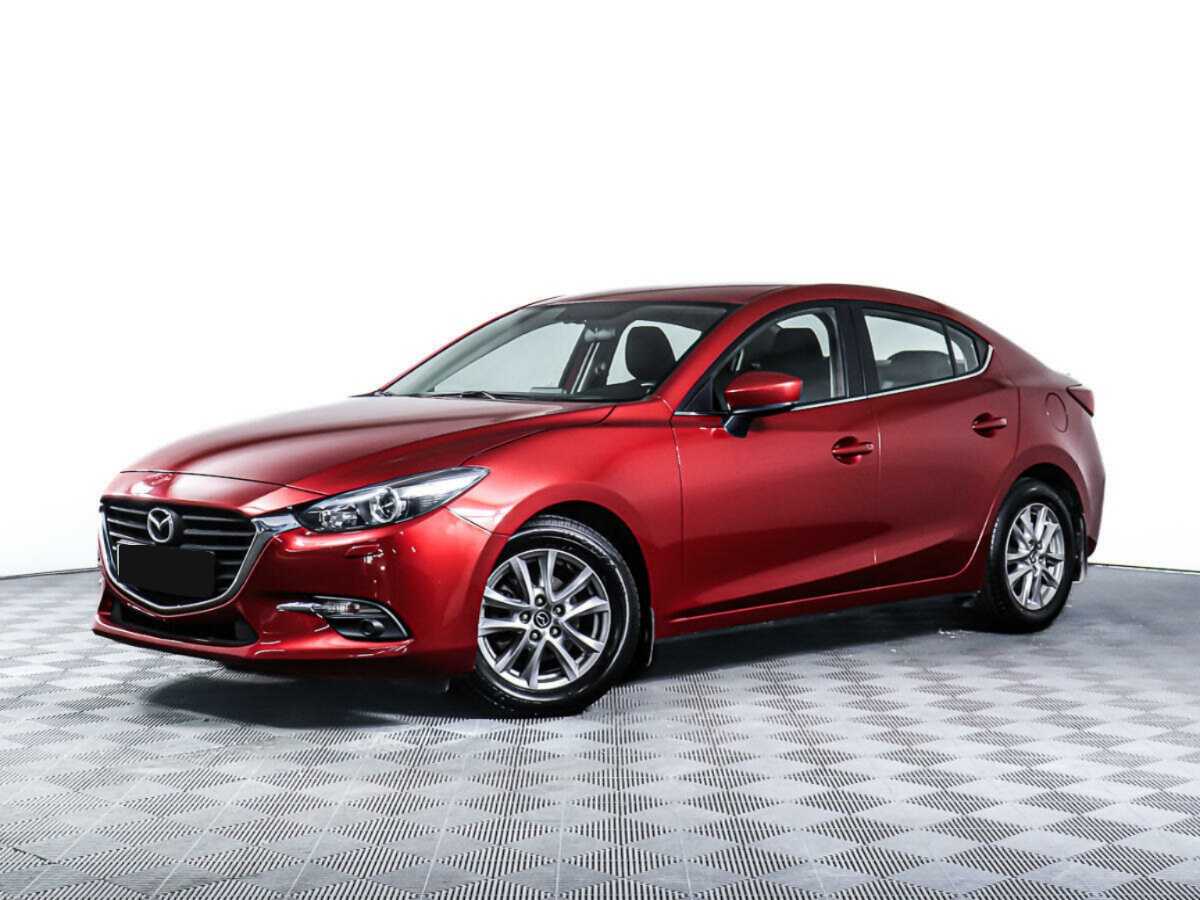 Купить Mazda 3 с пробегом. Посмотреть фото