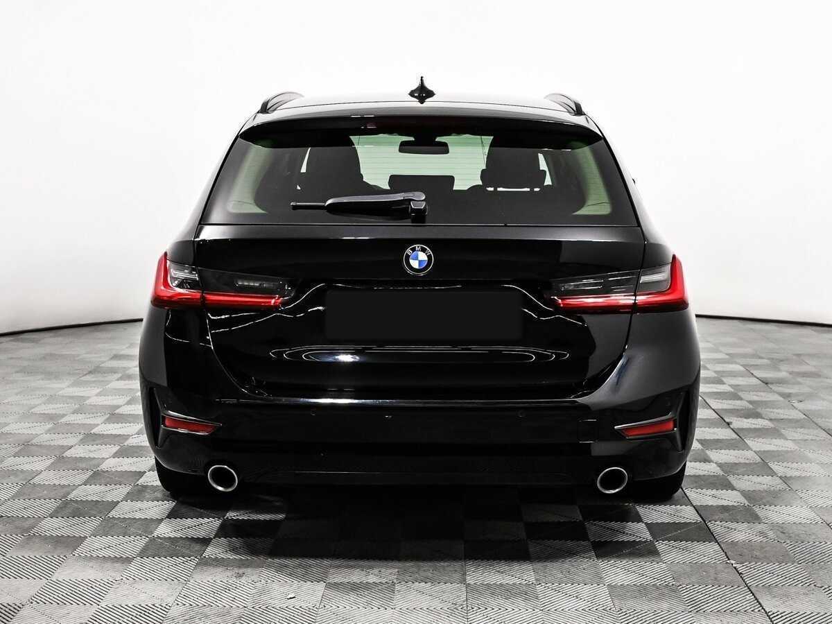 Купить BMW 3 серии с пробегом. Фото: #5