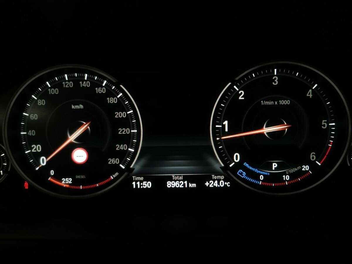 Купить BMW X6 с пробегом. Фото: #16