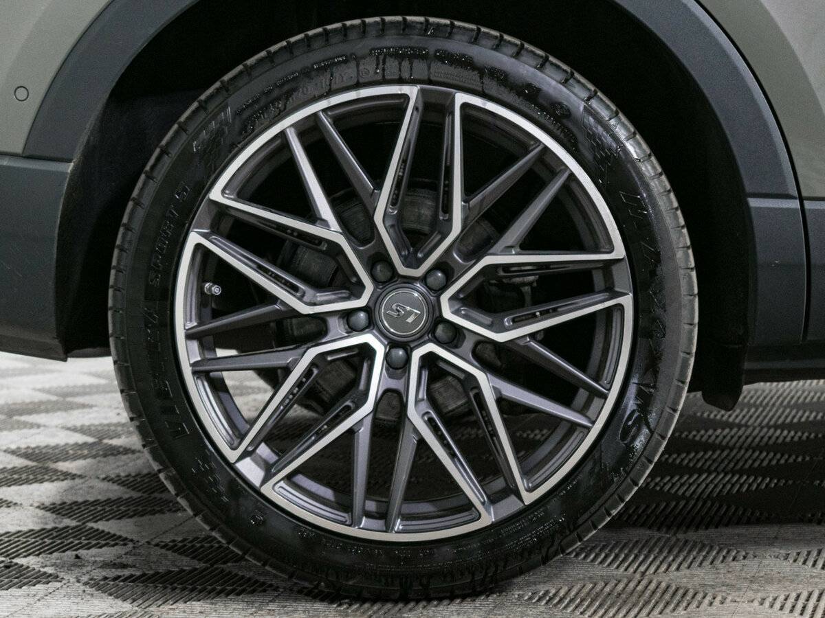 Купить Audi Q3 с пробегом. Фото: #15
