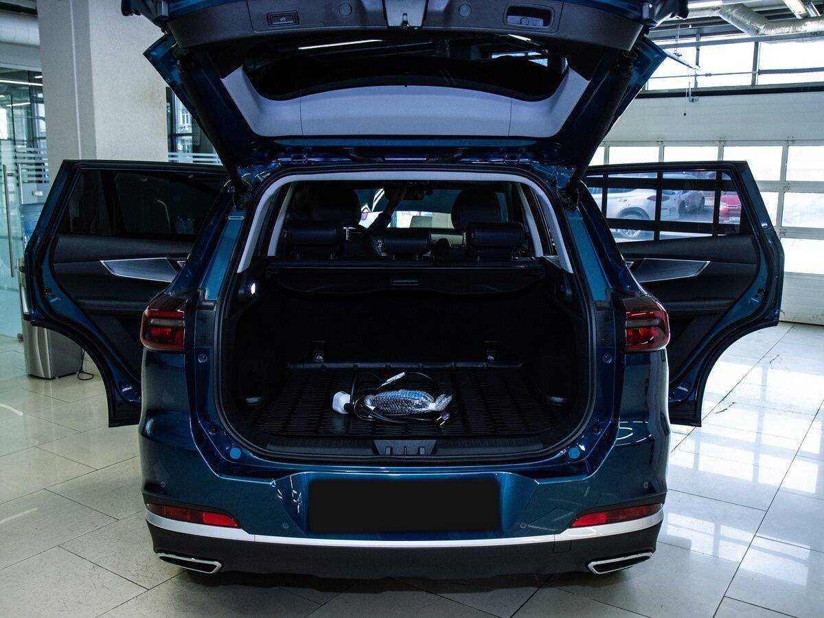 Купить Chery Tiggo 7 Pro Plug-in Hybrid с пробегом. Фото: #10