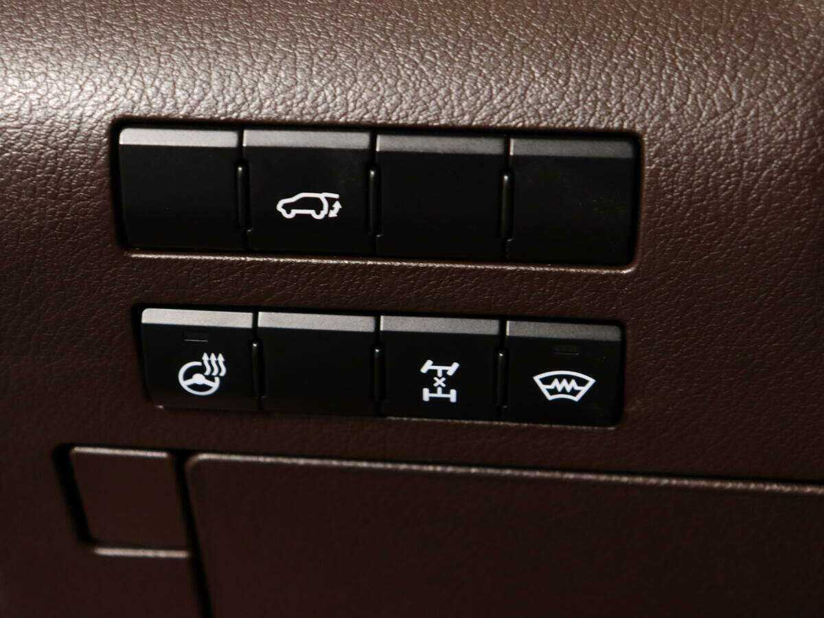 Купить Lexus RX с пробегом. Фото: #20