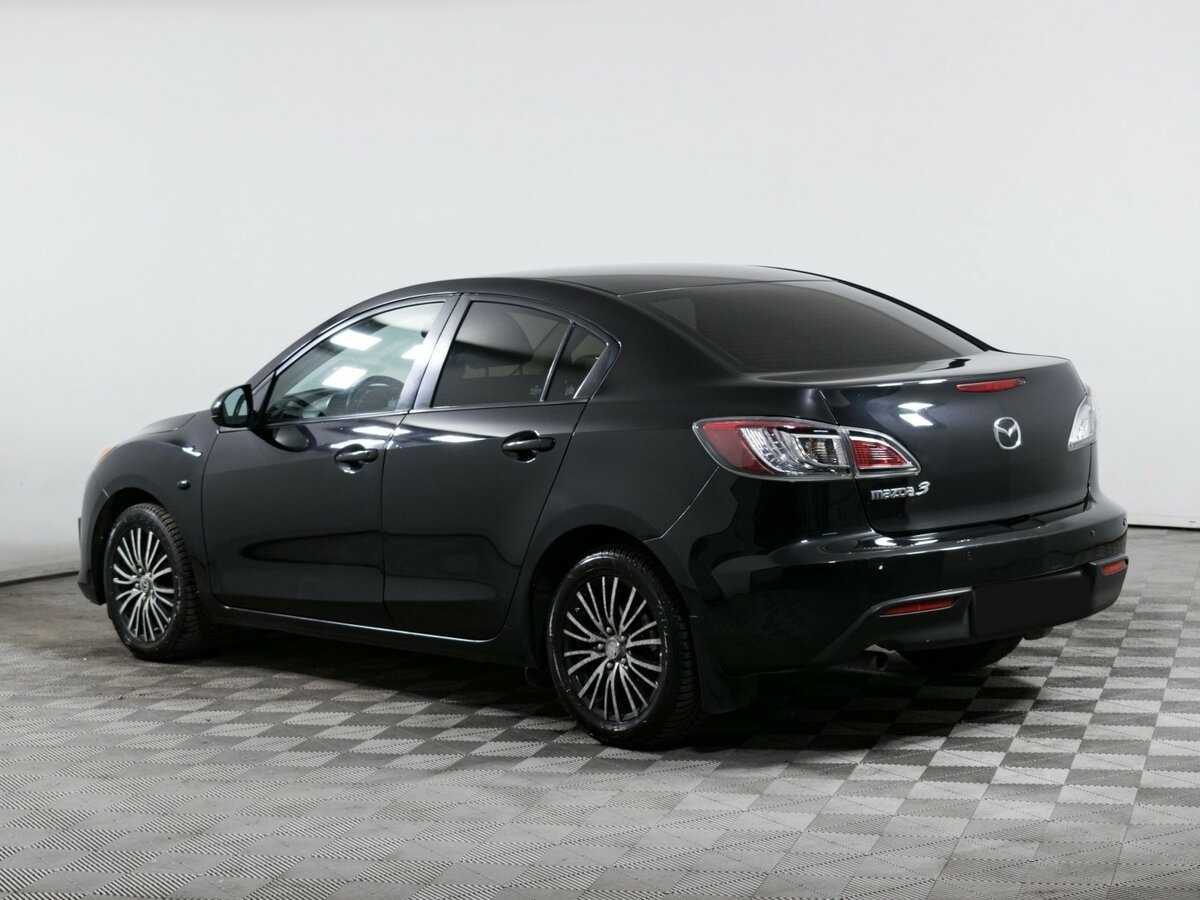 Купить Mazda 3 с пробегом. Фото: #5