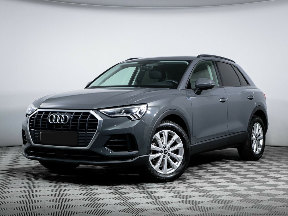 Купить Audi Q3 с пробегом. Фото: #0