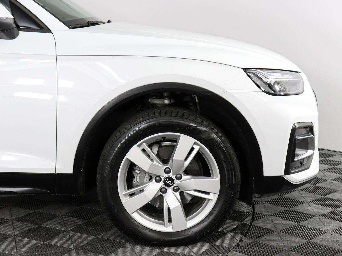 Купить Audi Q5 с пробегом. Фото: #11
