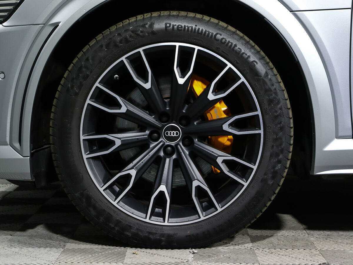 Купить Audi e-tron Sportback с пробегом. Фото: #11